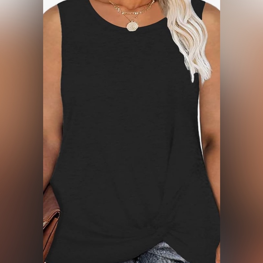 New with tag. Womens tank top. Size 14